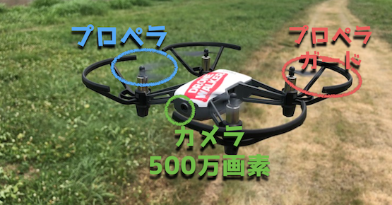 dji tello テロー　ドローン