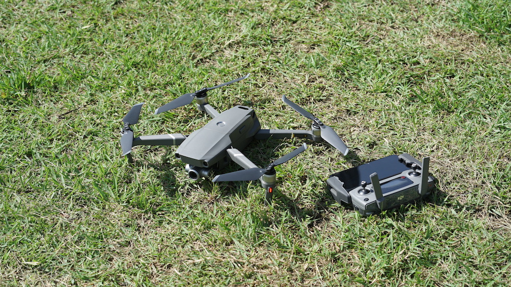 Mavic2 ENTERPRISE DUAL】赤外線カメラ搭載の小型産業用ドローンが登場 