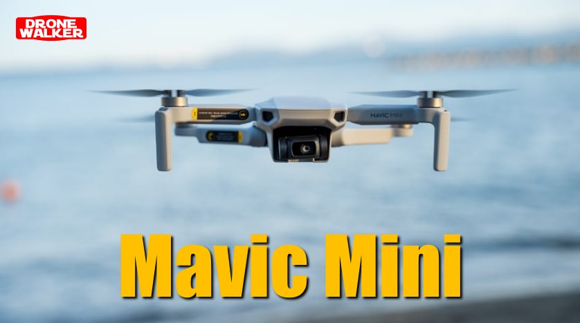 徹底レビュー】DJI199gの衝撃『Mavic Mini』完全攻略ガイド｜ドローン